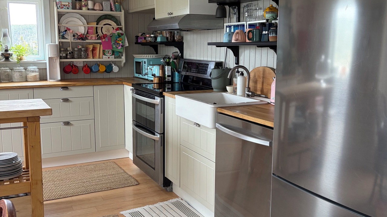 Photo of Kitchen in Salt Harbour