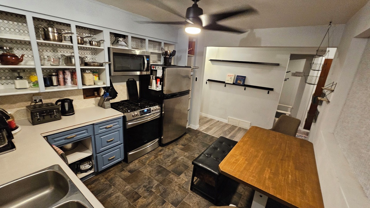Photo of Kitchen in Southeast Calgary