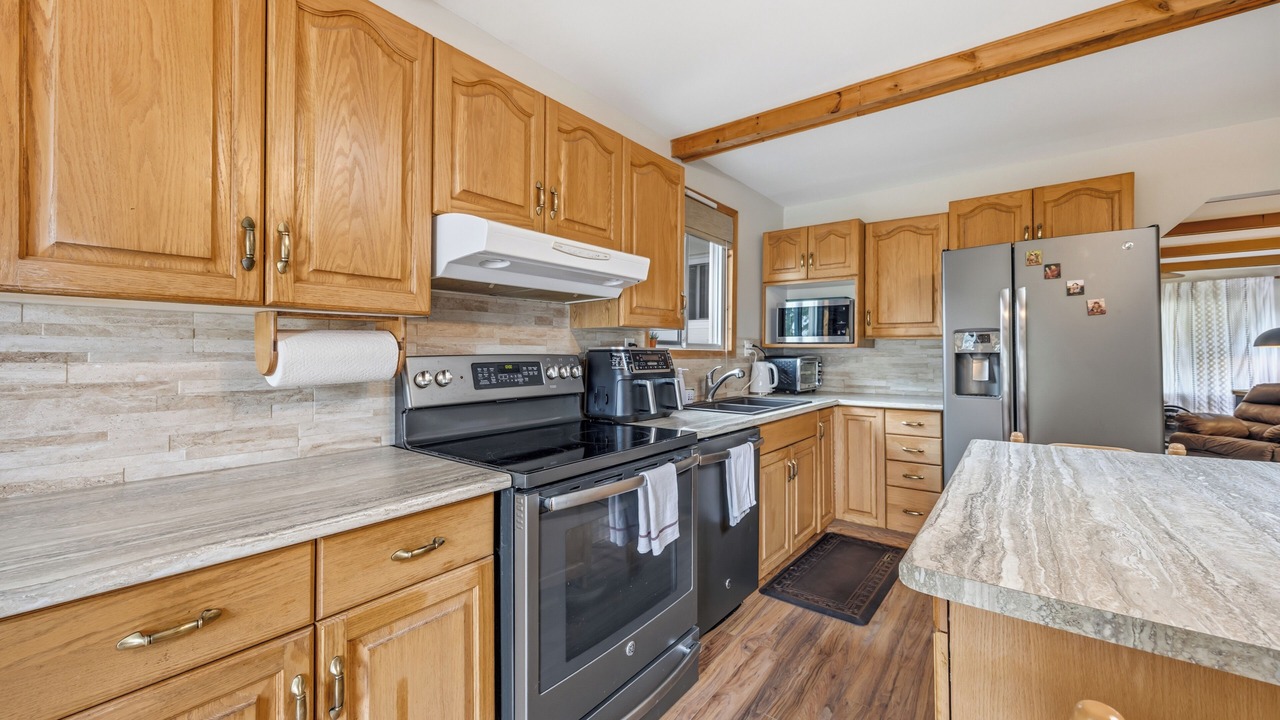 Photo of Kitchen in Lambton Shores