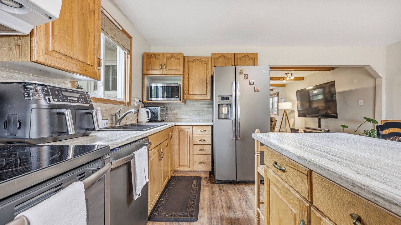 Photo of Kitchen in Lambton Shores