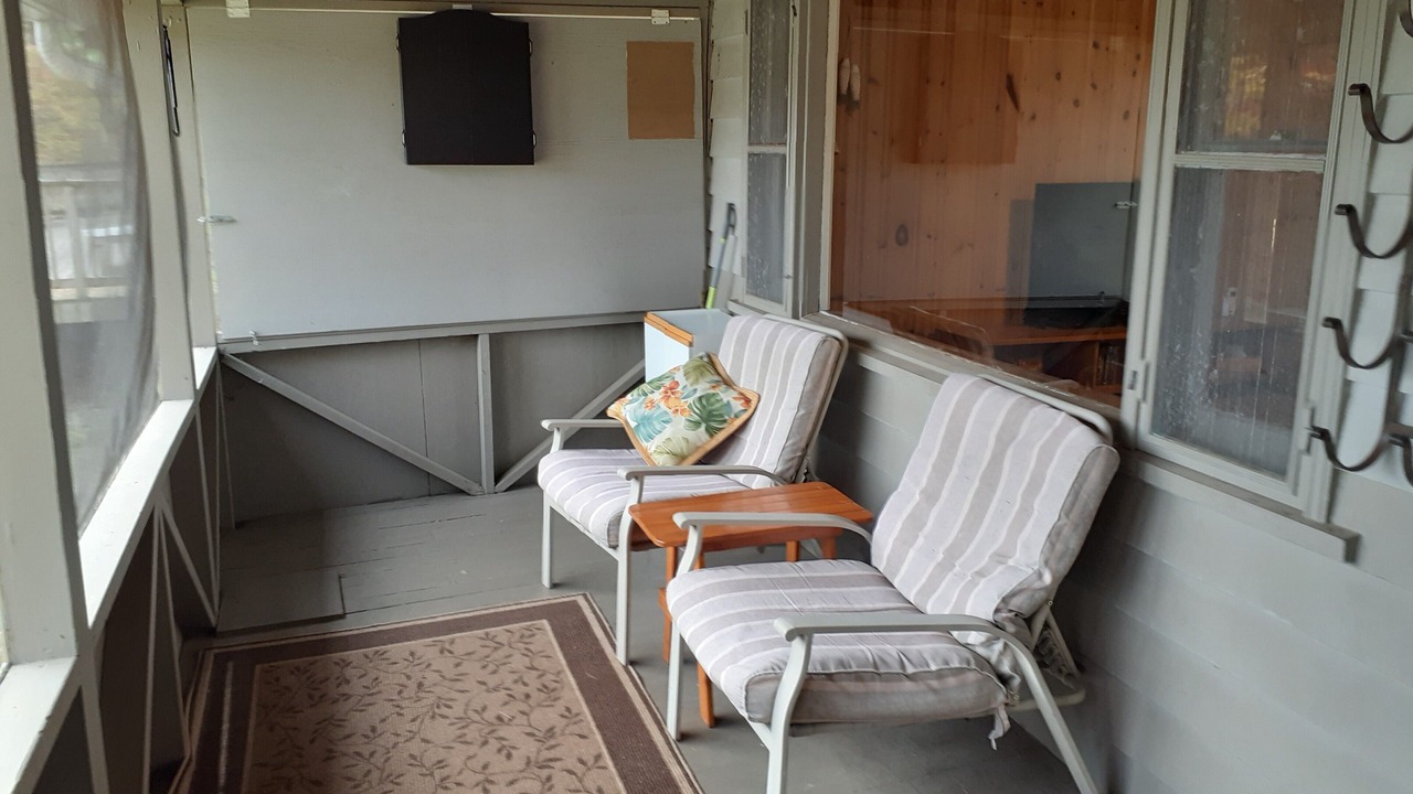Photo of Patio Balcony in Georgian Bay