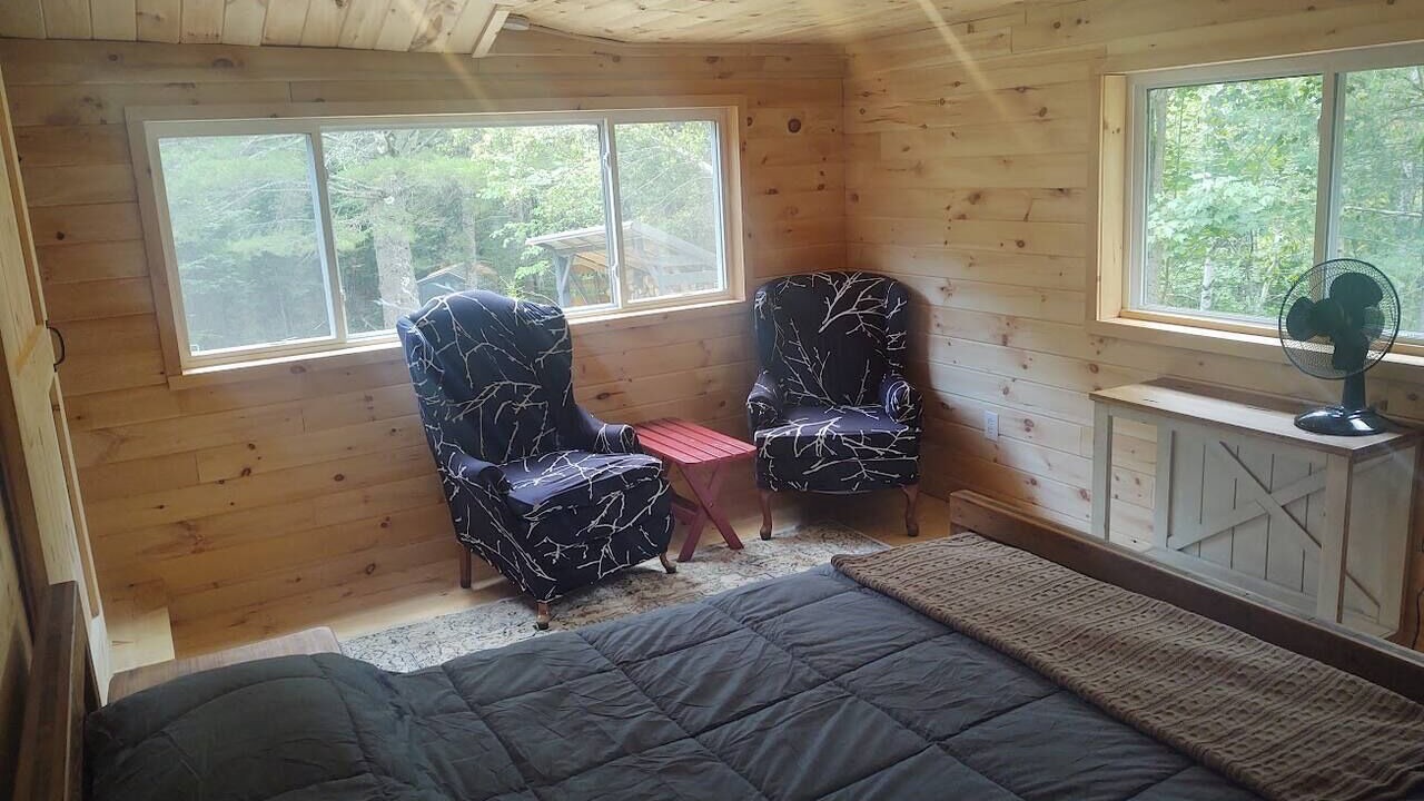 Photo of Bedroom in New Vineyard