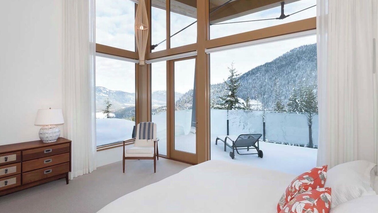 Photo of Bedroom in Whistler Creekside
