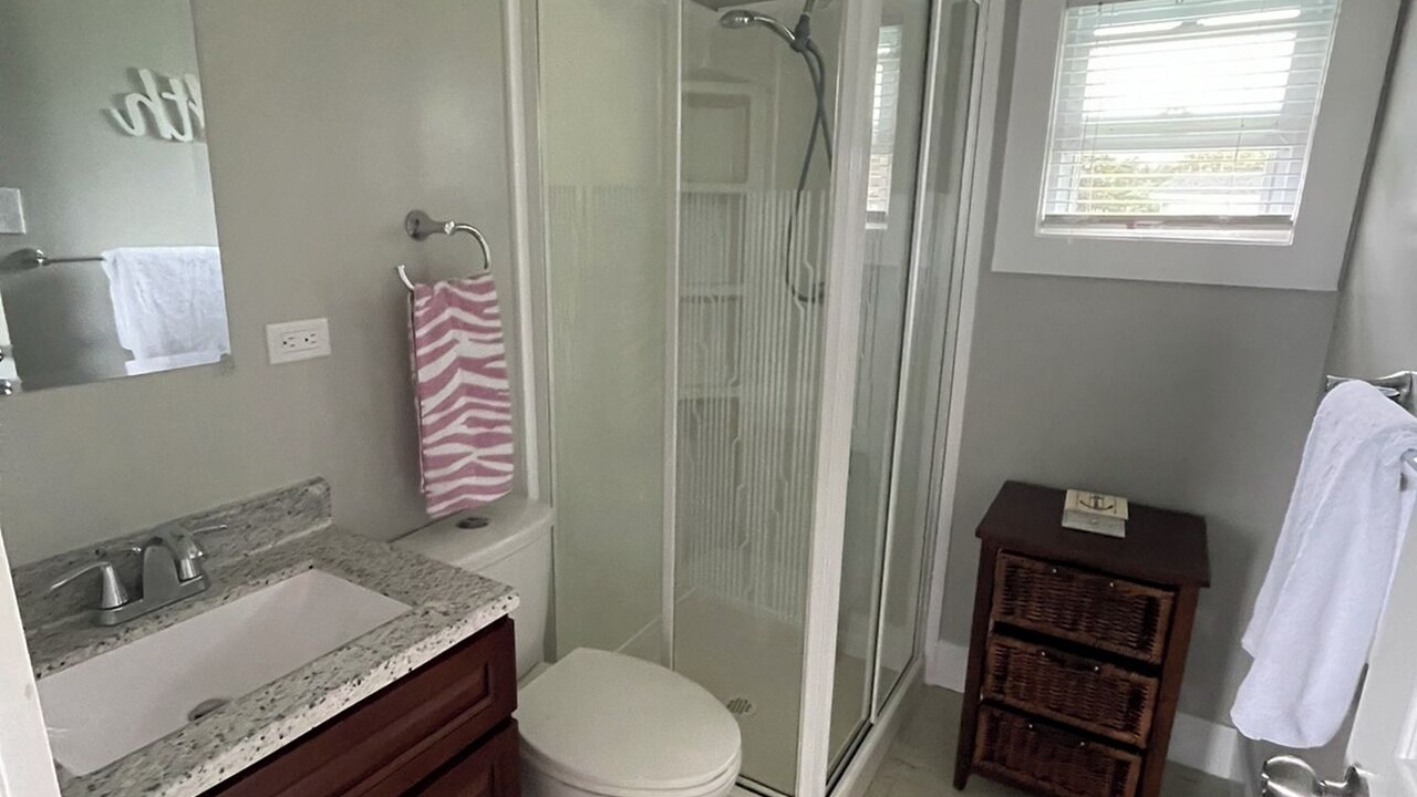 Photo of Bathroom in Grand-Digue