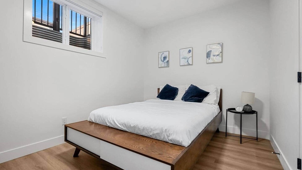 Photo of Bedroom in Northwest Calgary
