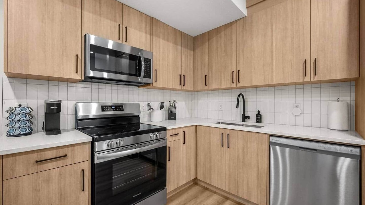 Photo of Kitchen in Northwest Calgary