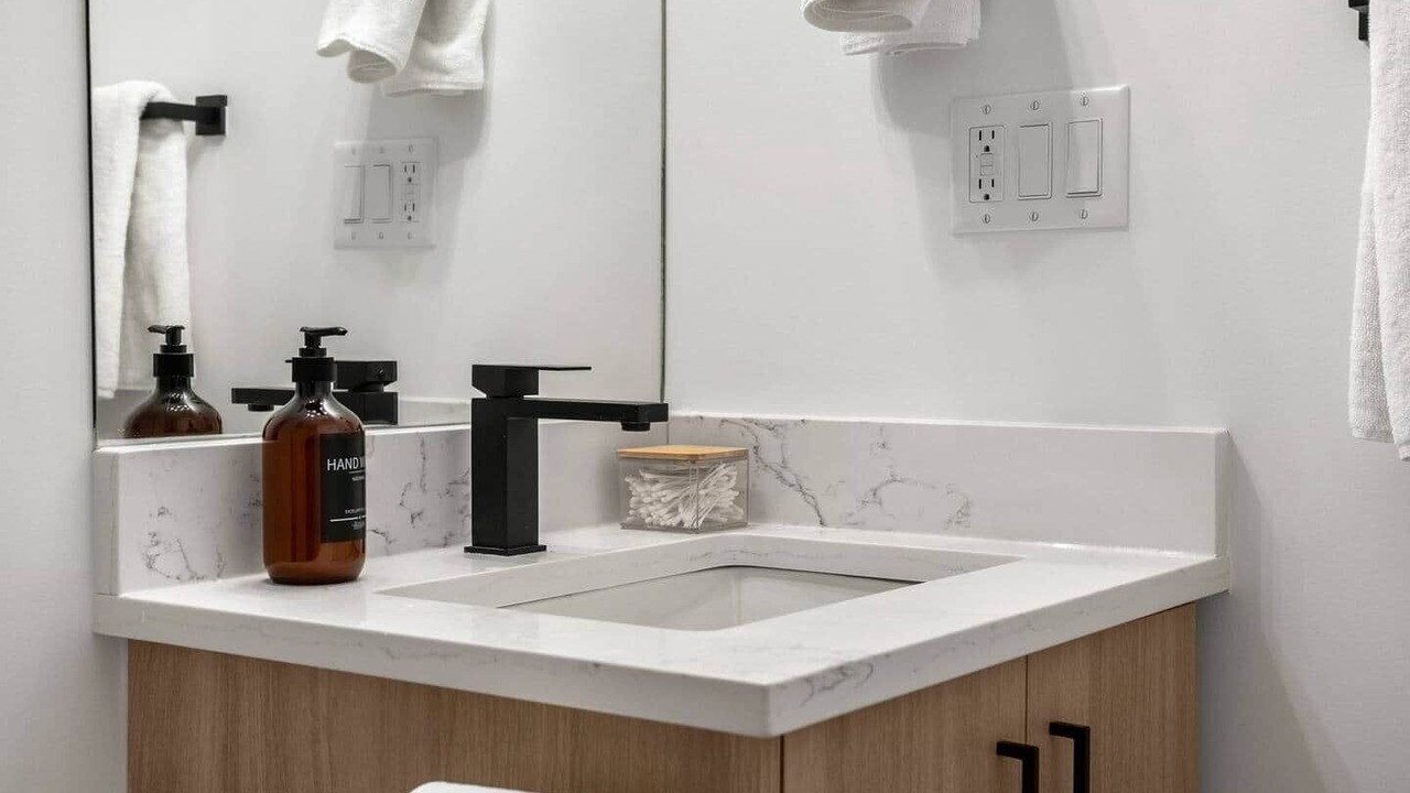 Photo of Bathroom in Northwest Calgary