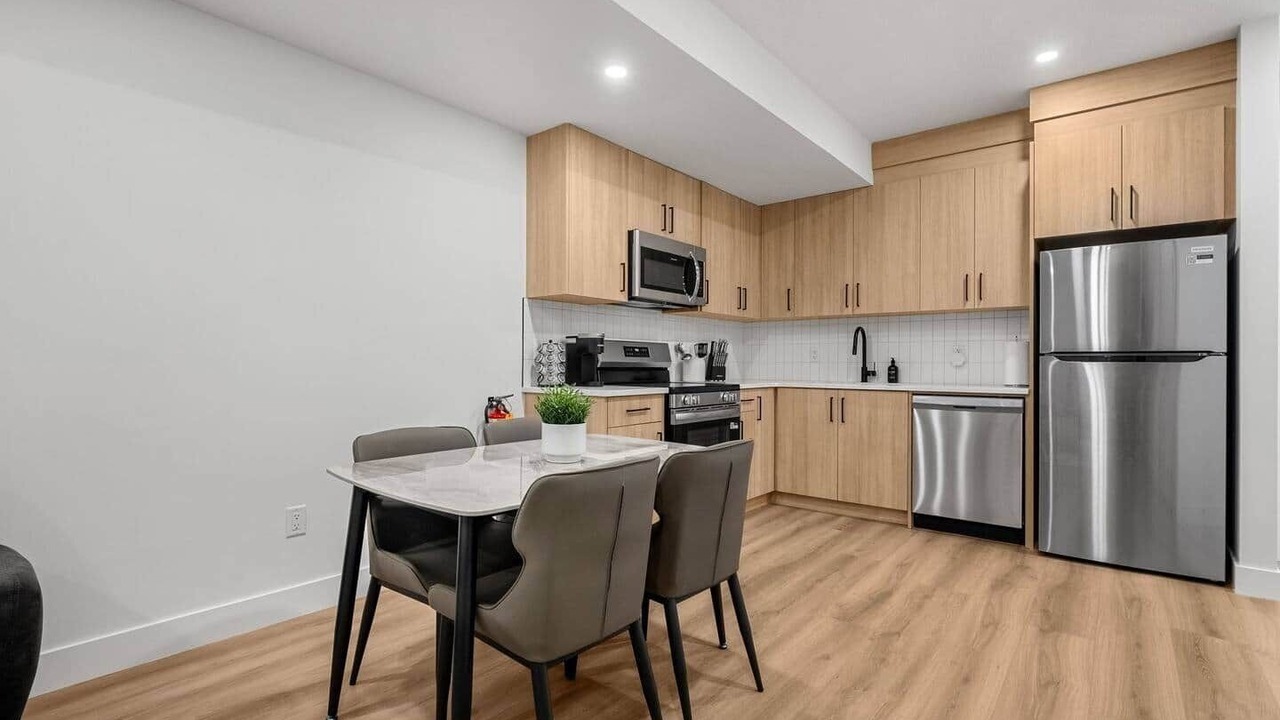 Photo of Kitchen in Northwest Calgary