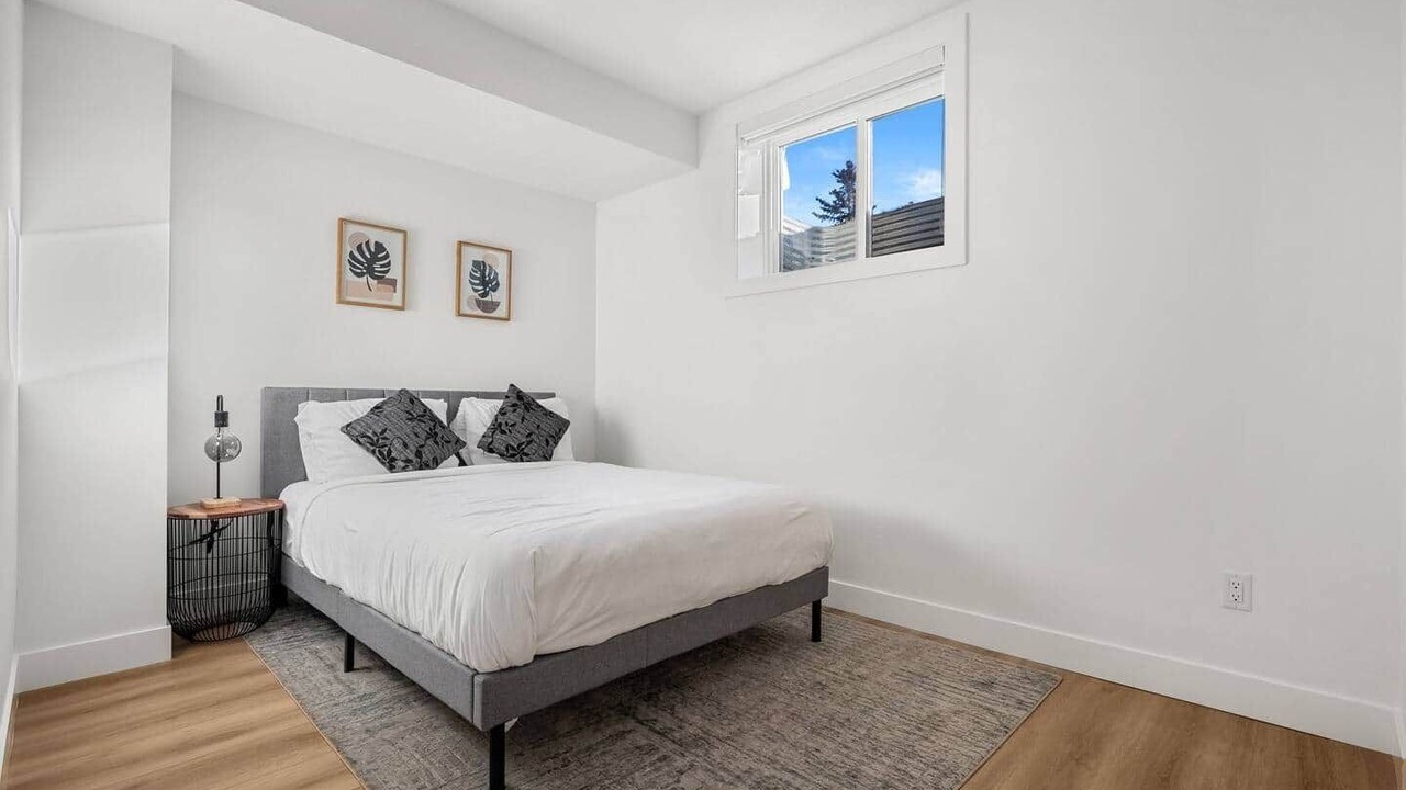 Photo of Bedroom in Northwest Calgary