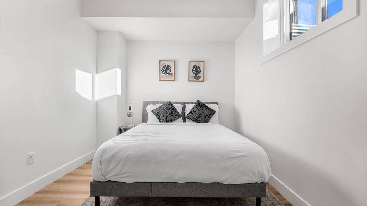 Photo of Bedroom in Northwest Calgary