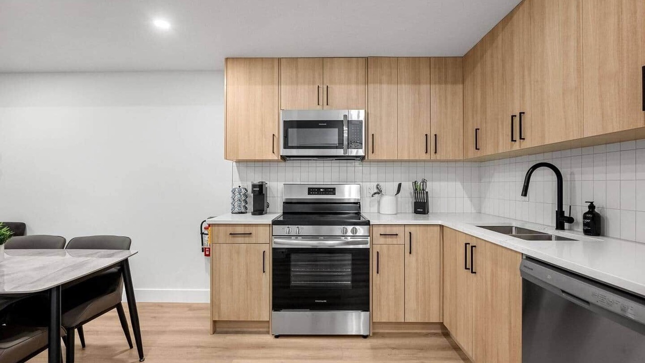 Photo of Kitchen in Northwest Calgary