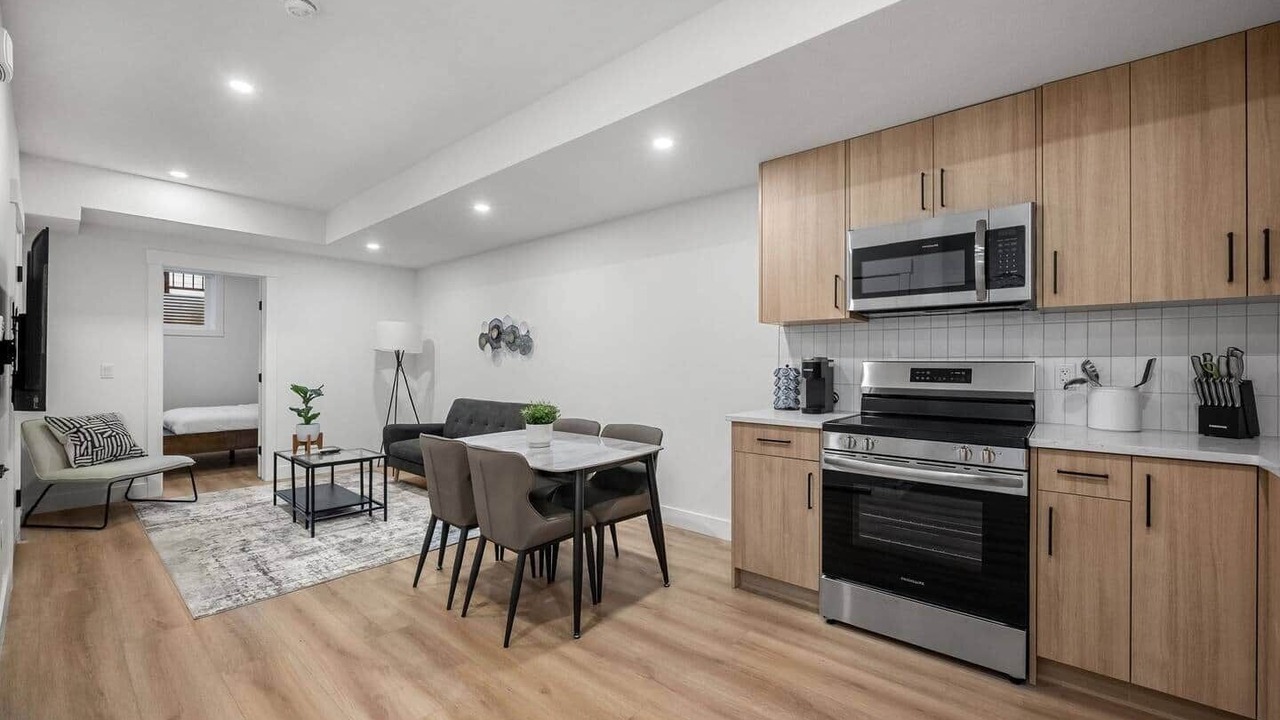 Photo of Kitchen in Northwest Calgary