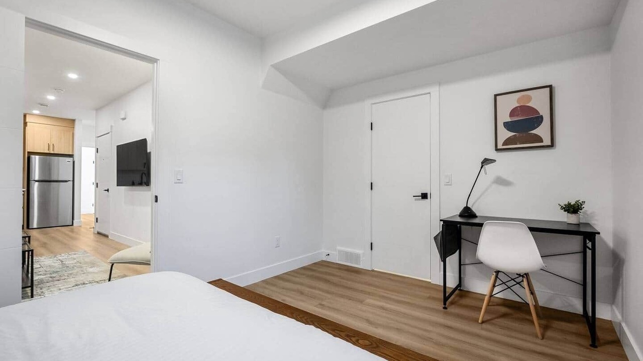 Photo of Bedroom in Northwest Calgary