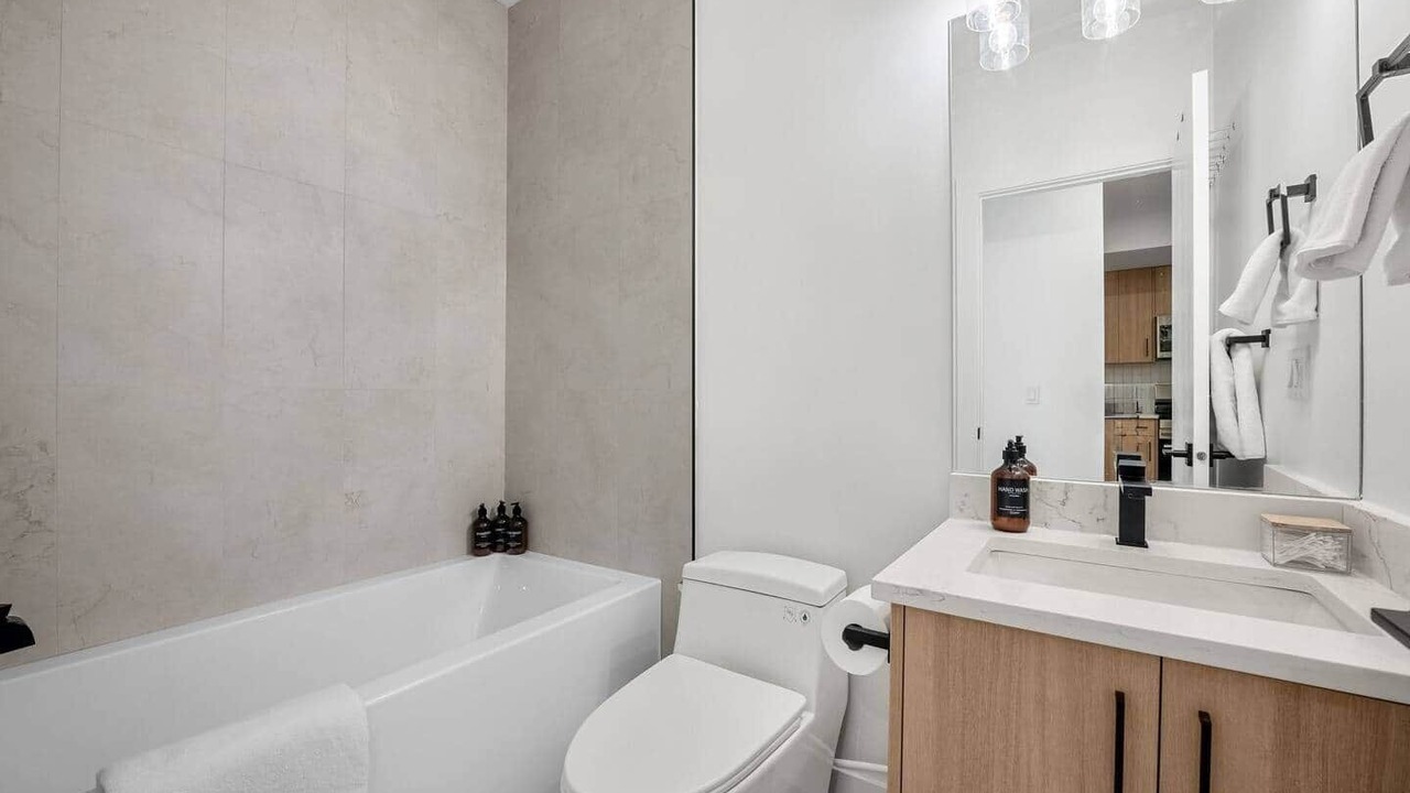 Photo of Bathroom in Northwest Calgary