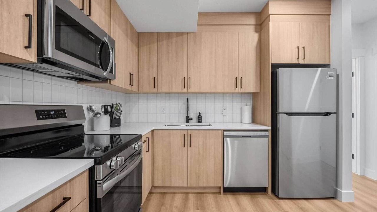 Photo of Kitchen in Northwest Calgary