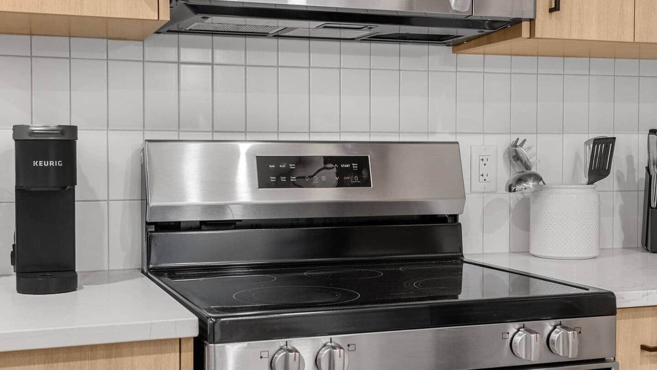 Photo of Kitchen in Northwest Calgary