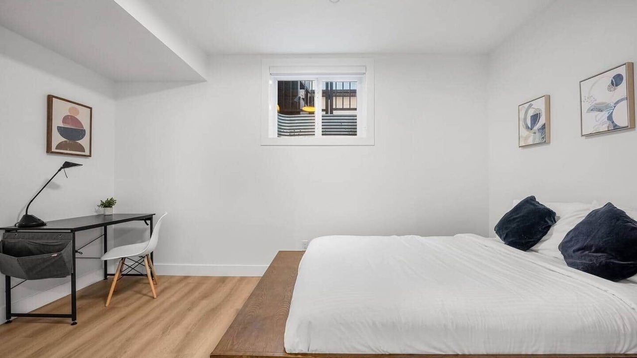 Photo of Bedroom in Northwest Calgary