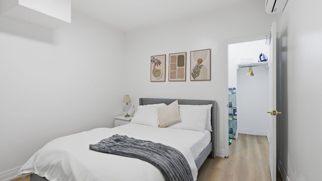 Photo of Bedroom in Parkdale