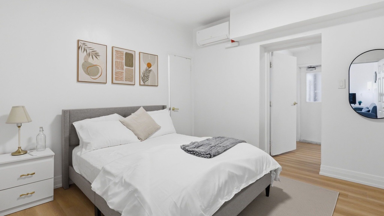 Photo of Bedroom in Parkdale
