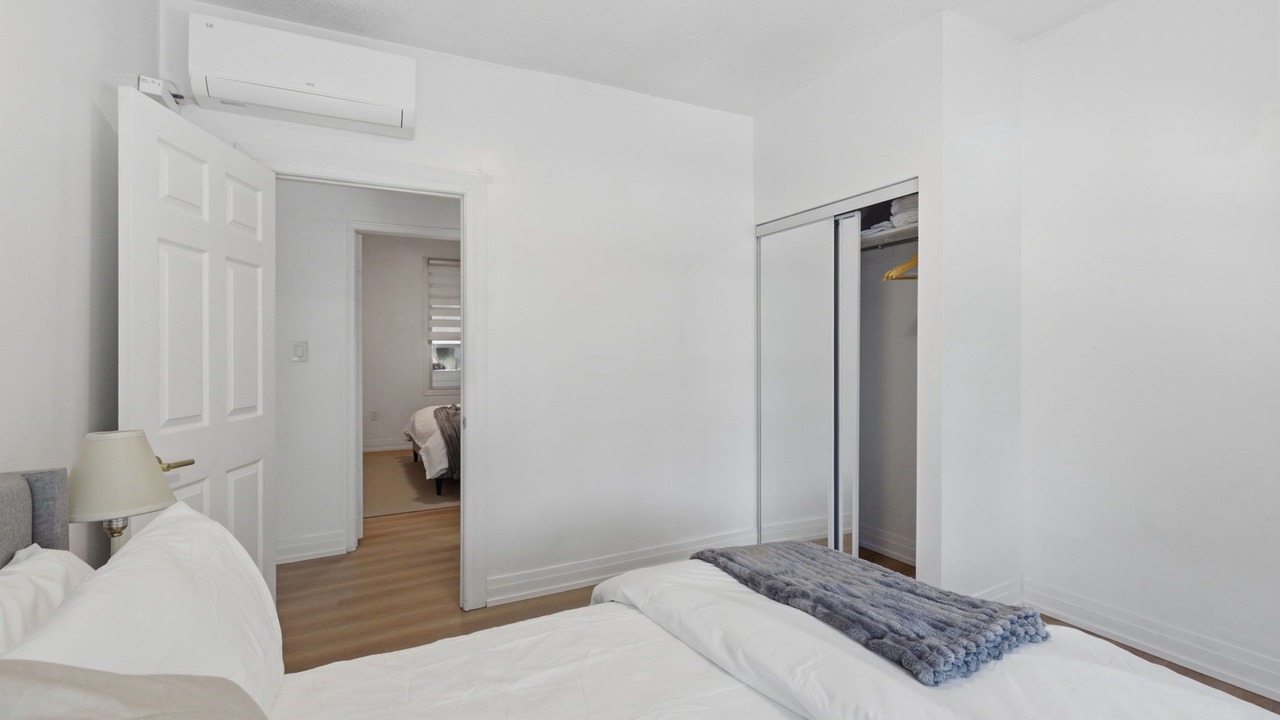Photo of Bedroom in Parkdale