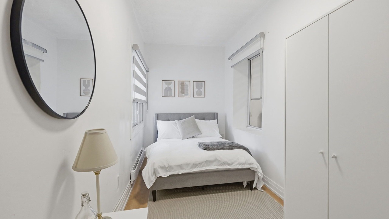 Photo of Bedroom in Parkdale