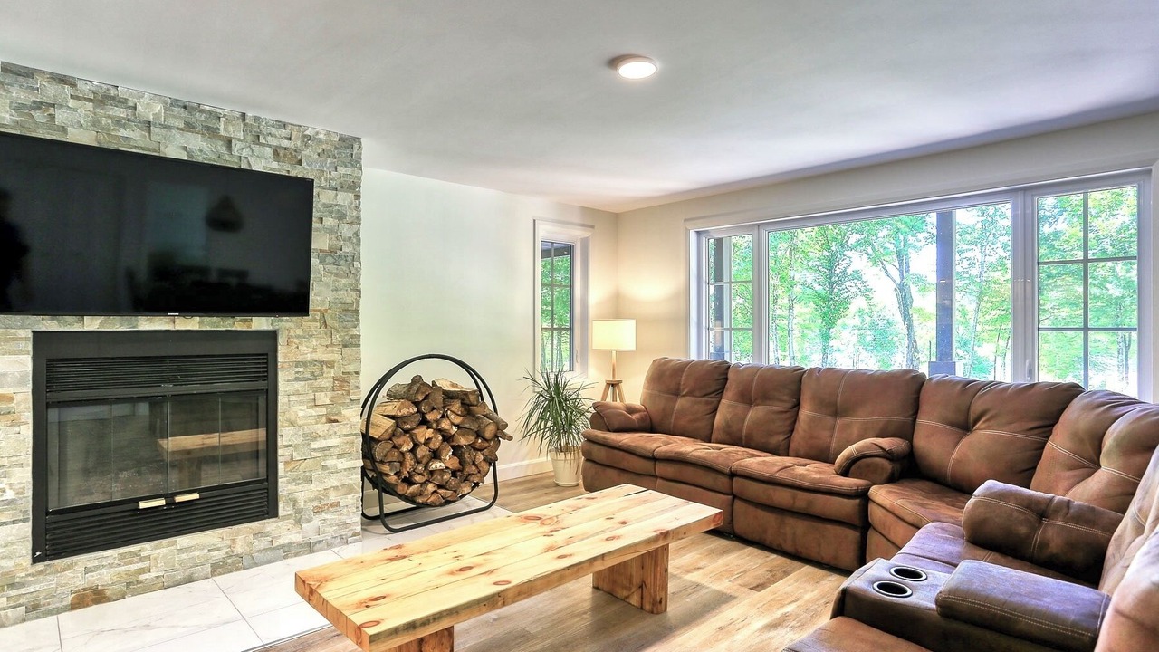 Photo of Livingroom in Saint-Raymond