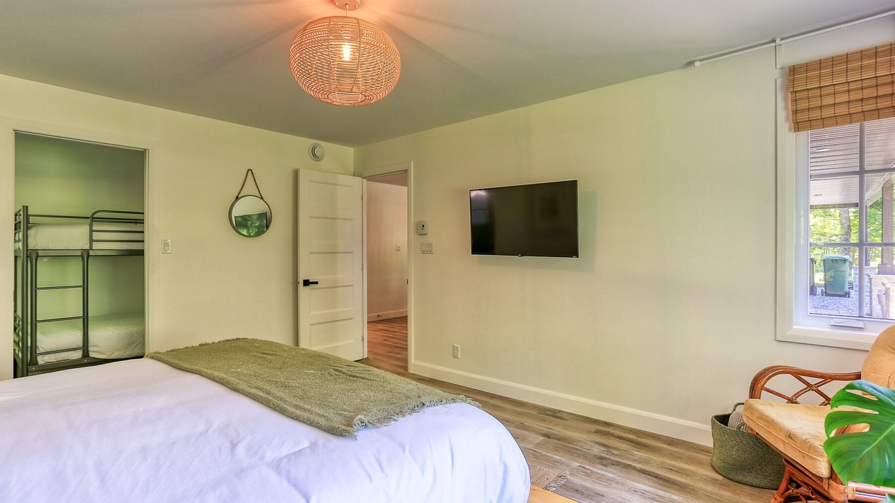 Photo of Bedroom in Saint-Raymond