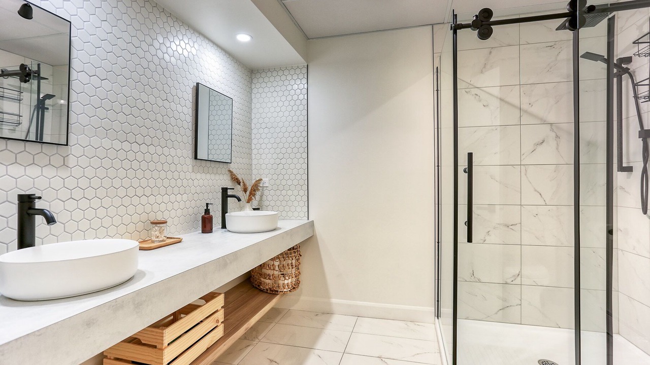Photo of Bathroom in Saint-Raymond
