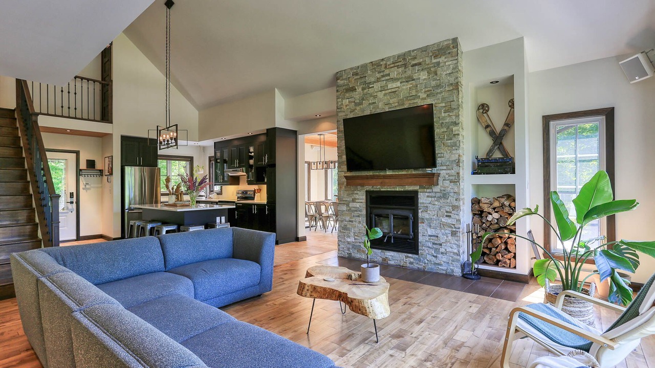 Photo of Livingroom in Saint-Raymond