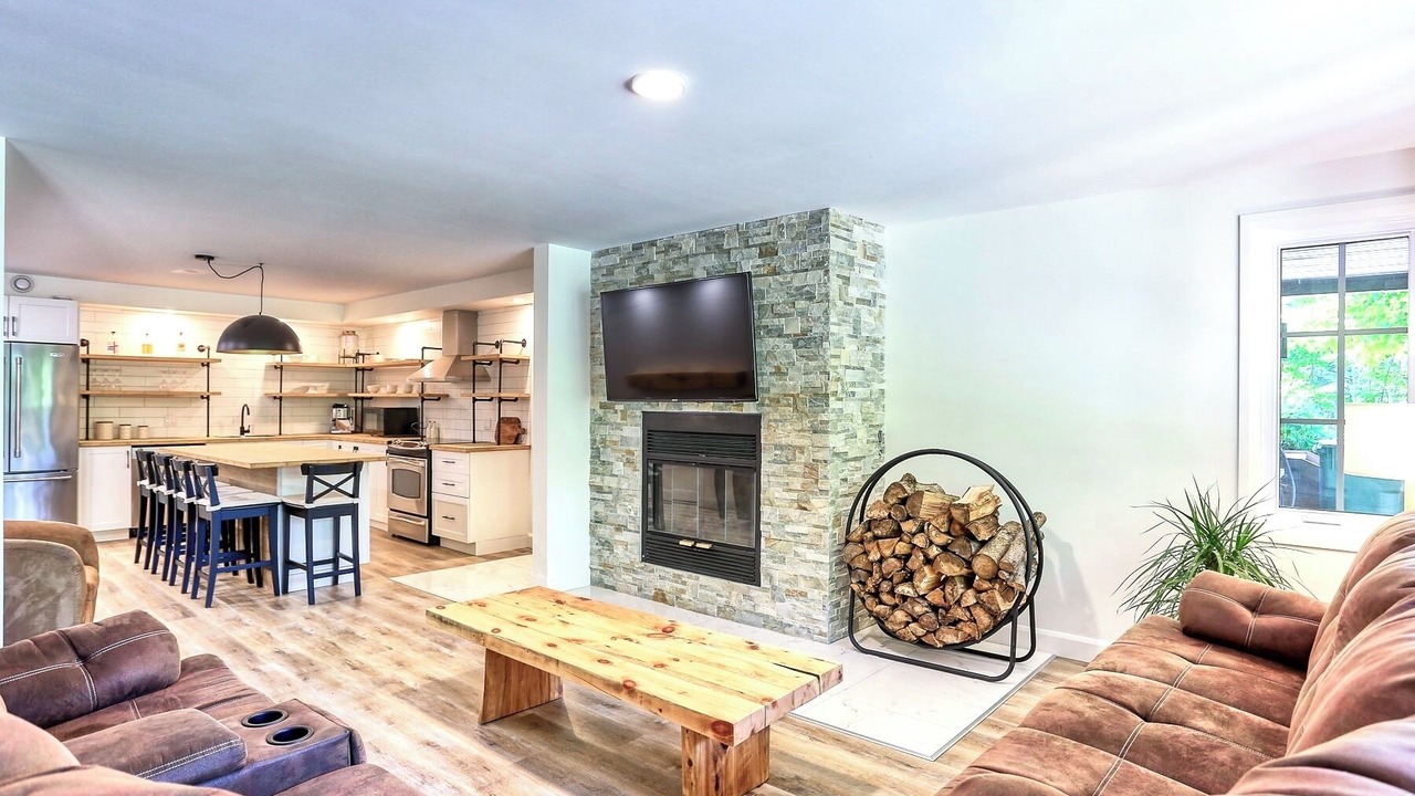 Photo of Livingroom in Saint-Raymond