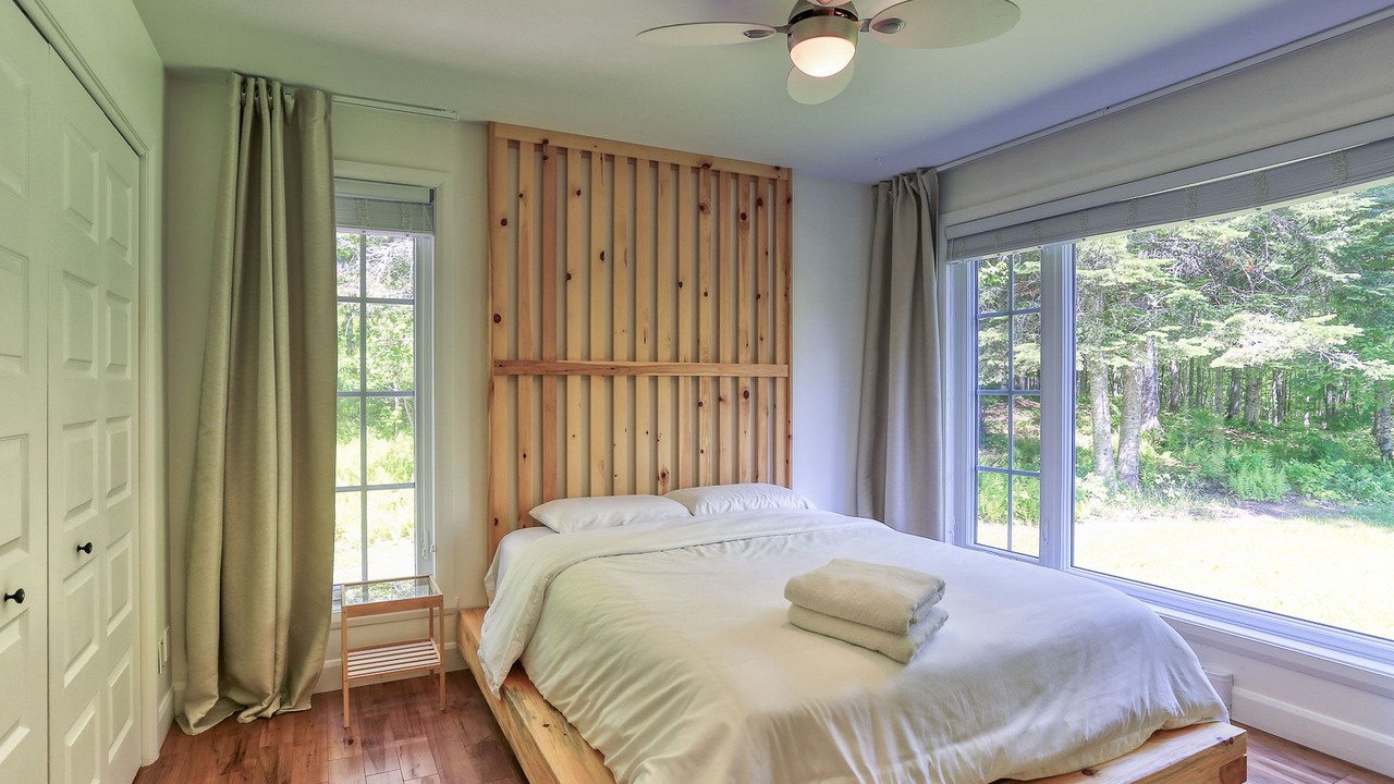 Photo of Bedroom in Saint-Raymond