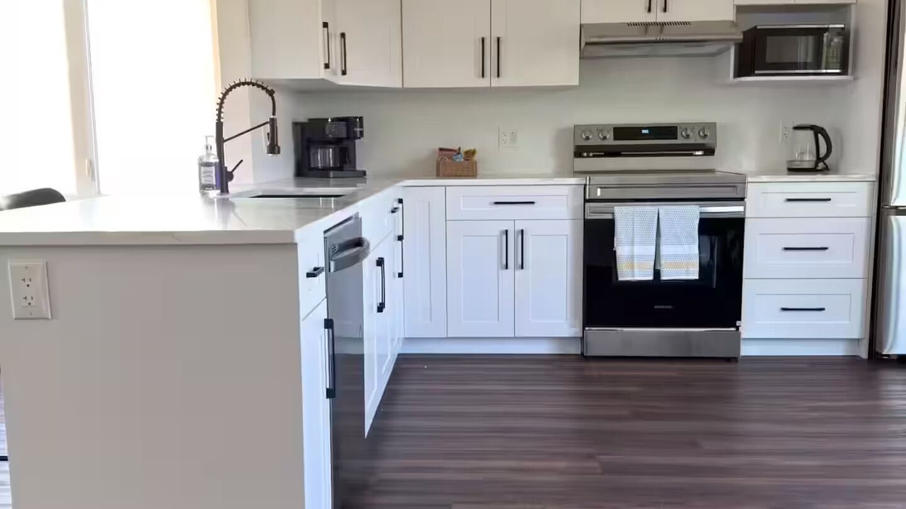 Photo of Kitchen in Gimli