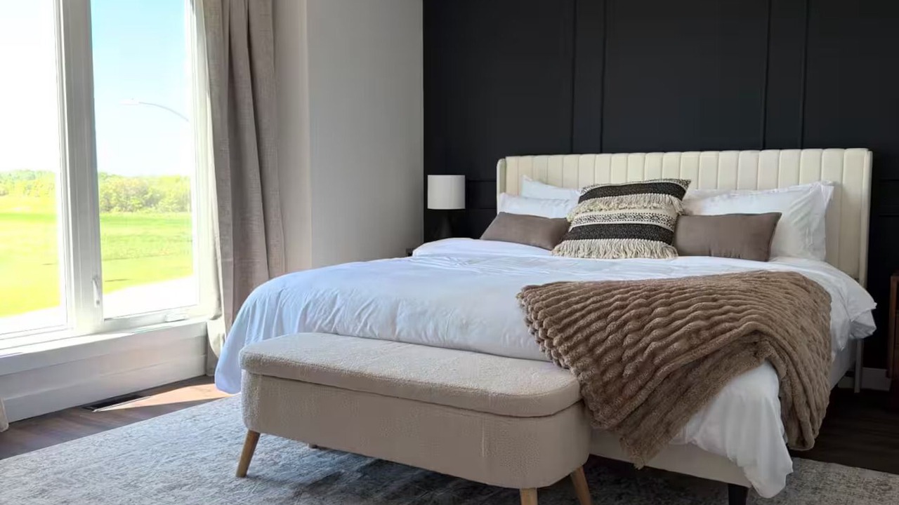 Photo of Bedroom in Gimli