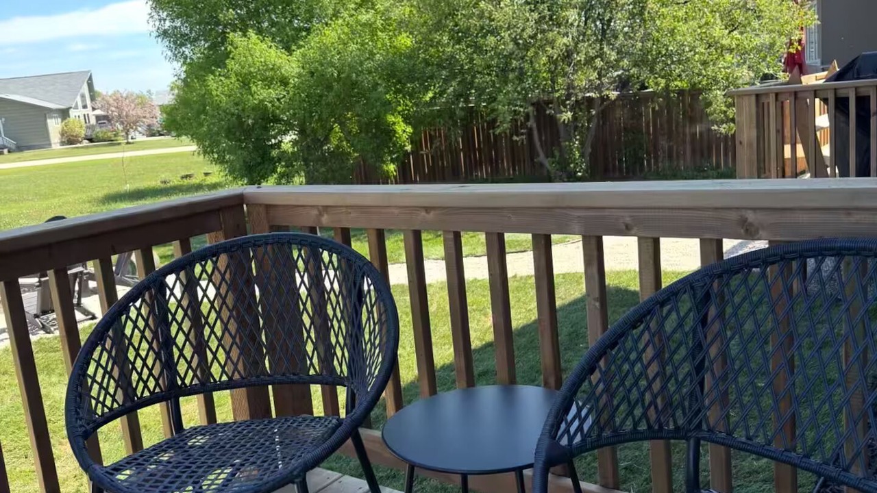 Photo of Patio Balcony in Gimli