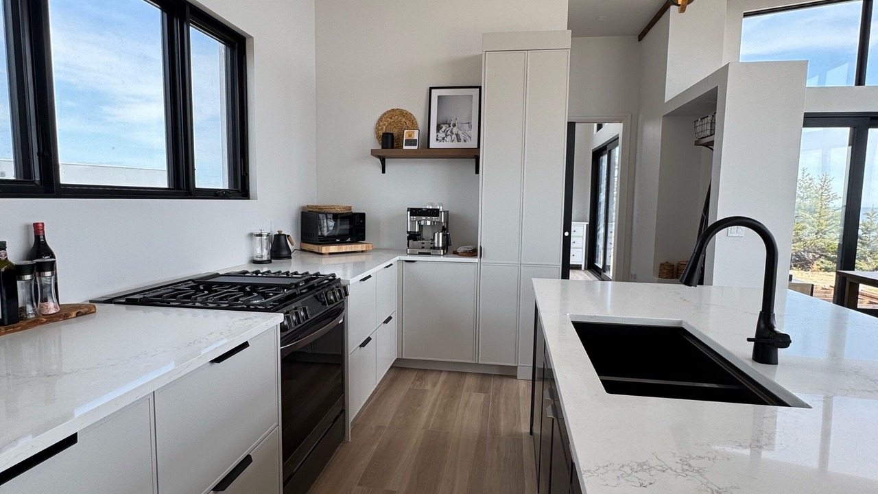 Photo of Kitchen in West Quoddy