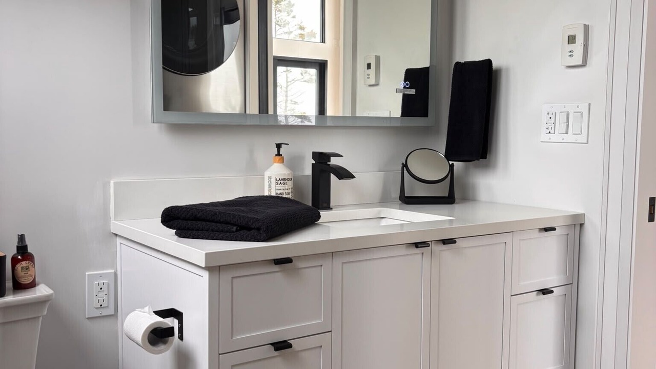 Photo of Bathroom in West Quoddy
