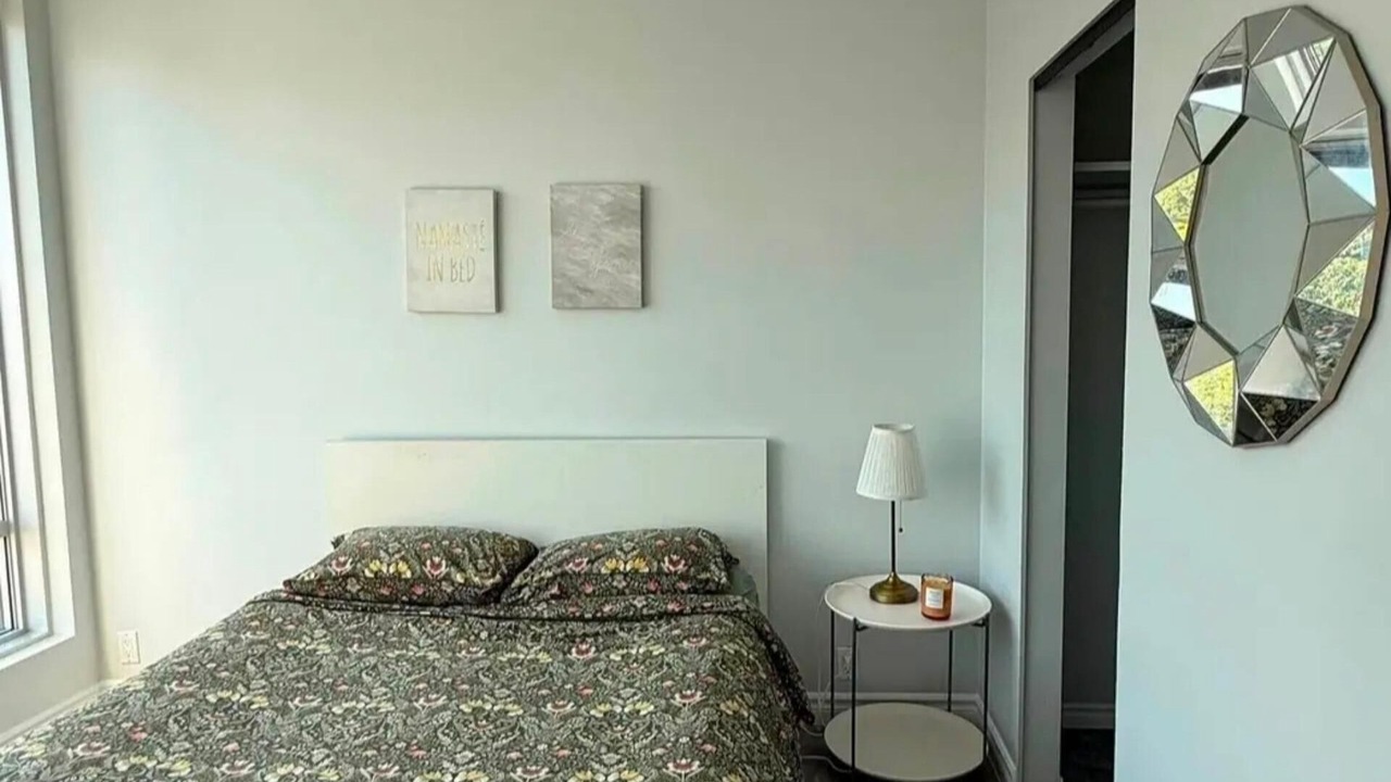 Photo of Bedroom in Yaletown