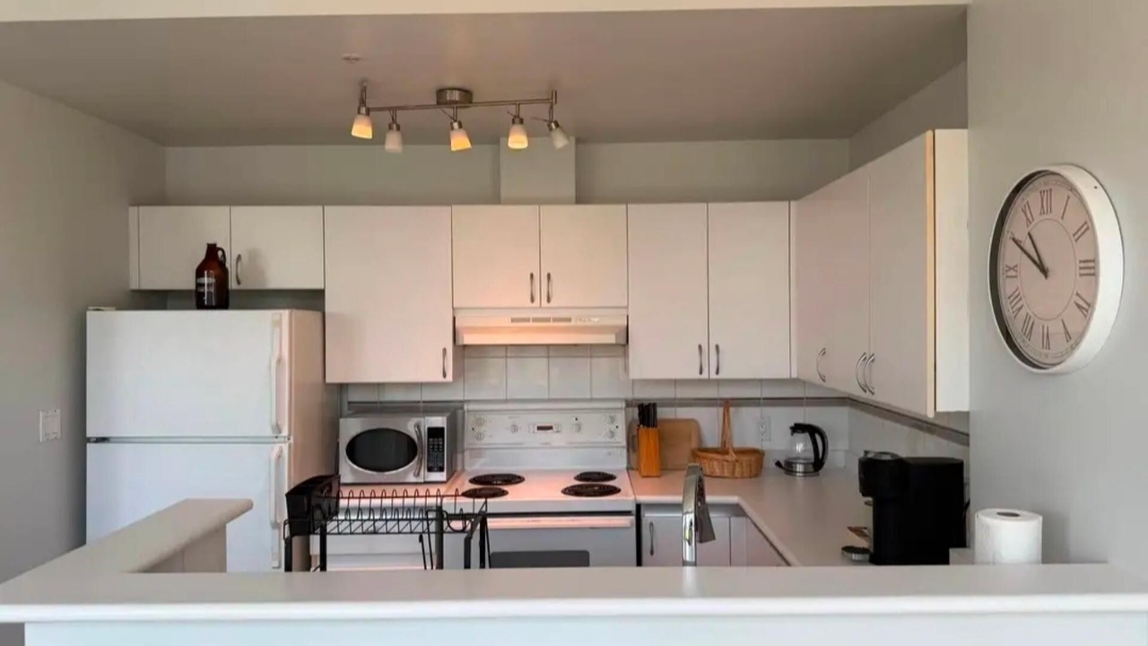 Photo of Kitchen in Yaletown