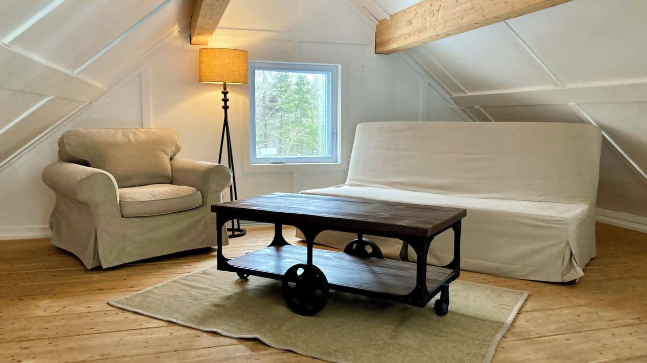 Photo of Livingroom in Mille-Isles