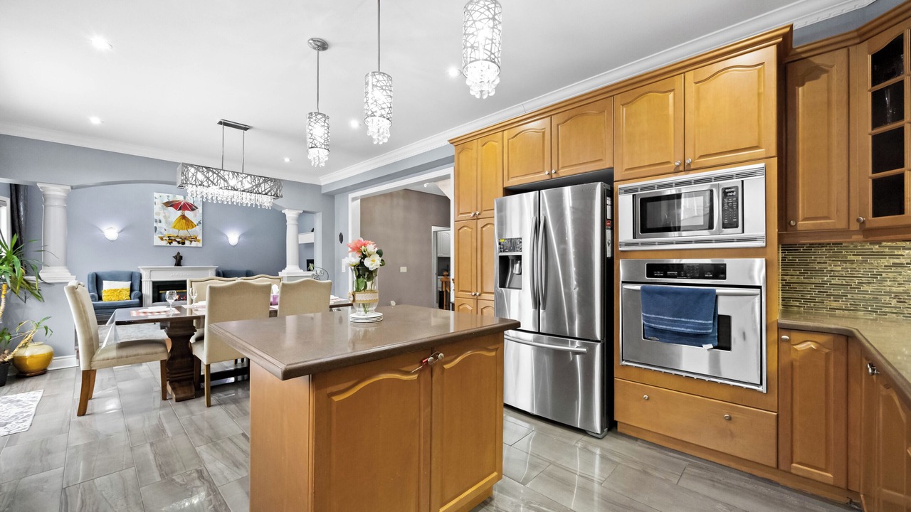 Photo of Kitchen in Brampton