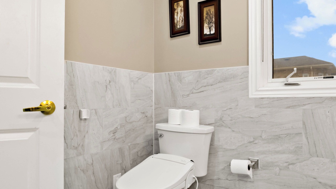 Photo of Bathroom in Brampton