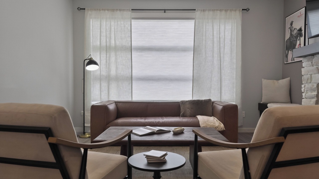 Photo of Livingroom in Northwest Calgary
