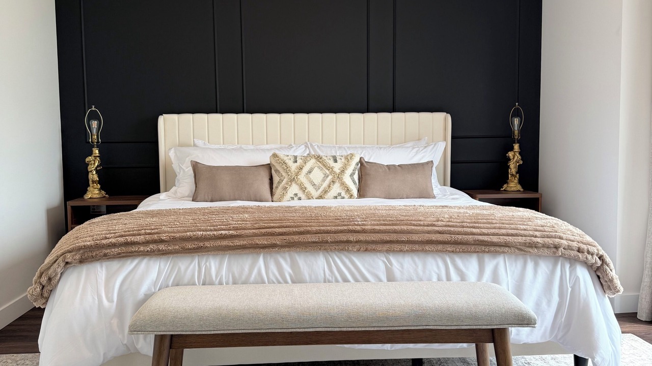 Photo of Bedroom in Gimli