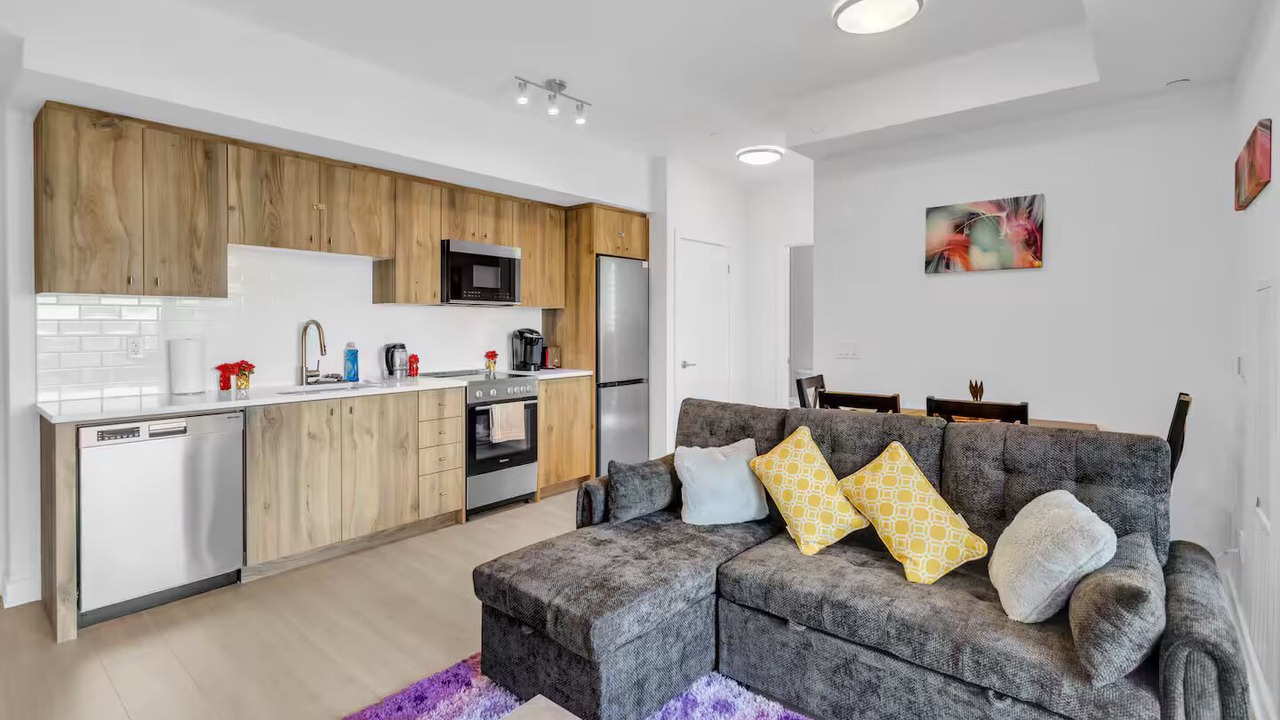 Photo of Livingroom in Kitchener