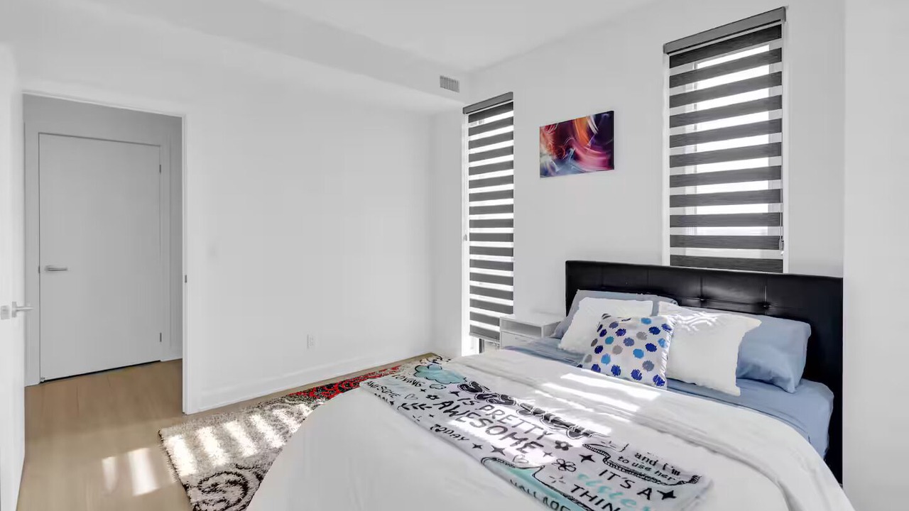 Photo of Bedroom in Kitchener