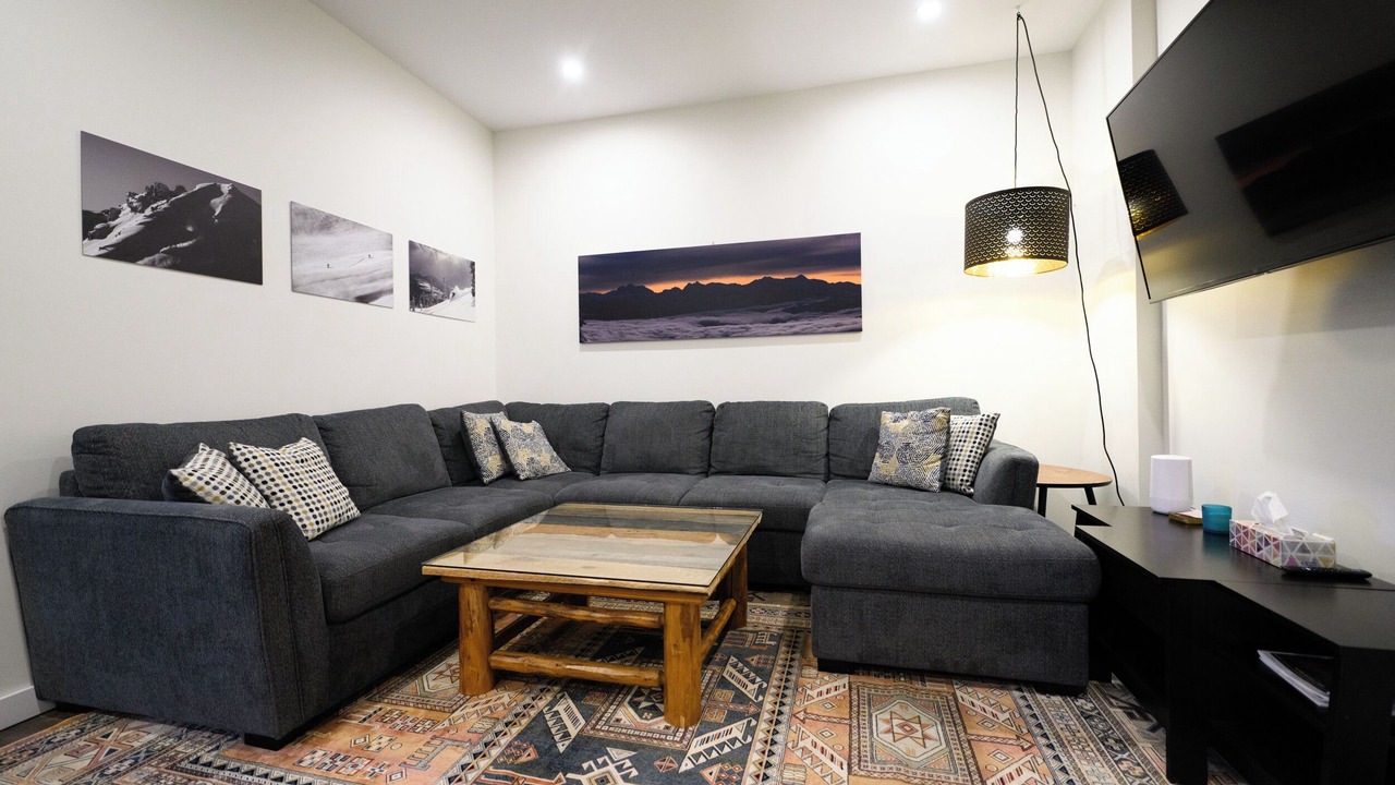 Photo of Bedroom in Revelstoke