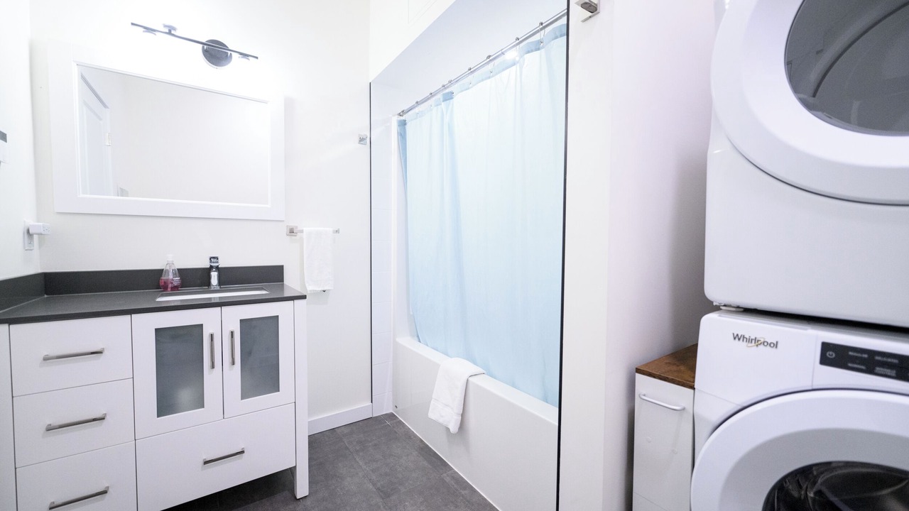 Photo of Bathroom in Revelstoke