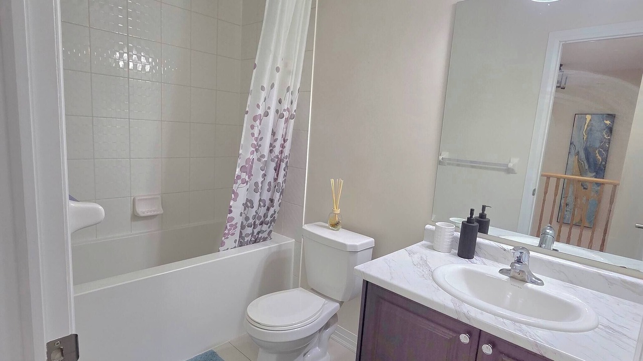 Photo of Bathroom in Orangeville