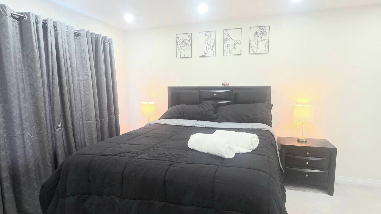 Photo of Bedroom in Orangeville