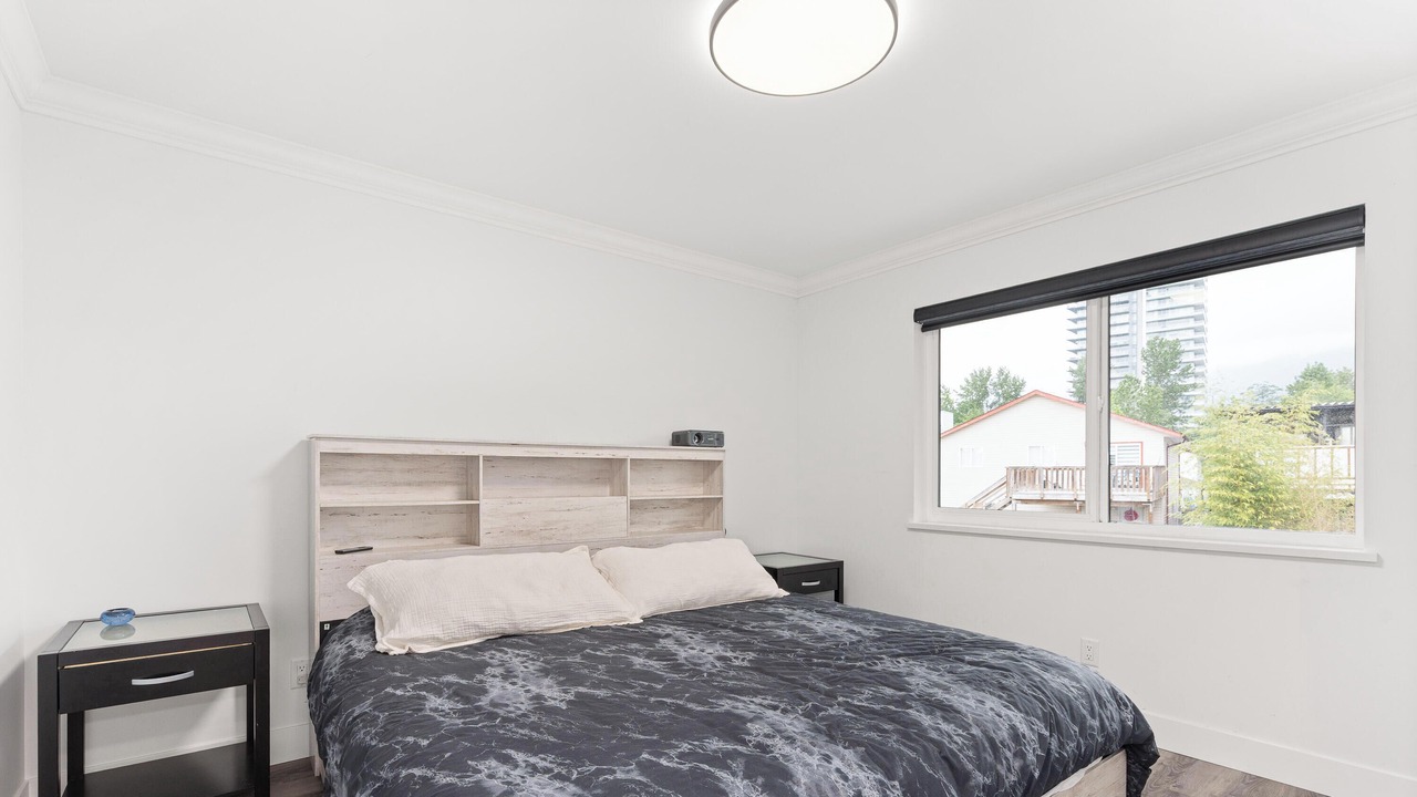 Photo of Bedroom in West Vancouver